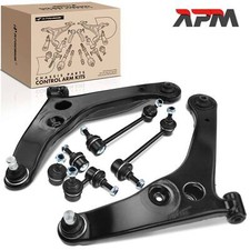 6x Querlenker Satz Vorderachse Hinterachse für Mitsubishi Lancer CS_W/A CT0