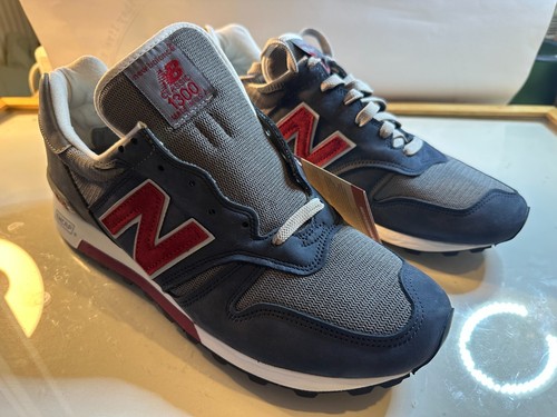 New Balance M1300BG 1300 vintage Blau new US 11 UK 10.5 EUR 45.5 574 576 - Bild 5 von 7