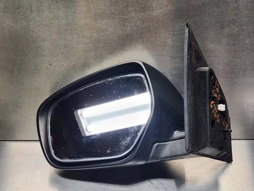 10-12 Mazda CX-9 Front Left Driver Side Door Mirror Non-Heated w/o Blind Spot OE