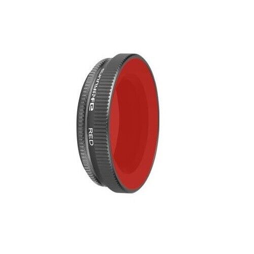 Red Filter for DJI Osmo Action Camera 1 - Picture 1 of 5