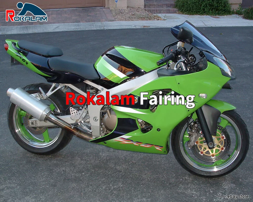 Zx 6r 2000 hotsell