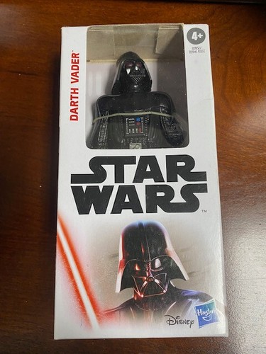 Star Wars Disney Hasbro Luke Skywalker, Darth Vader, C-3PO, Stormtrooper 7 total - Picture 9 of 11