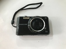 SAMSUNG ES65 10.2 MEGAPIXEL DIGITAL CAMERA - FOR PARTS OR NOT WORKING