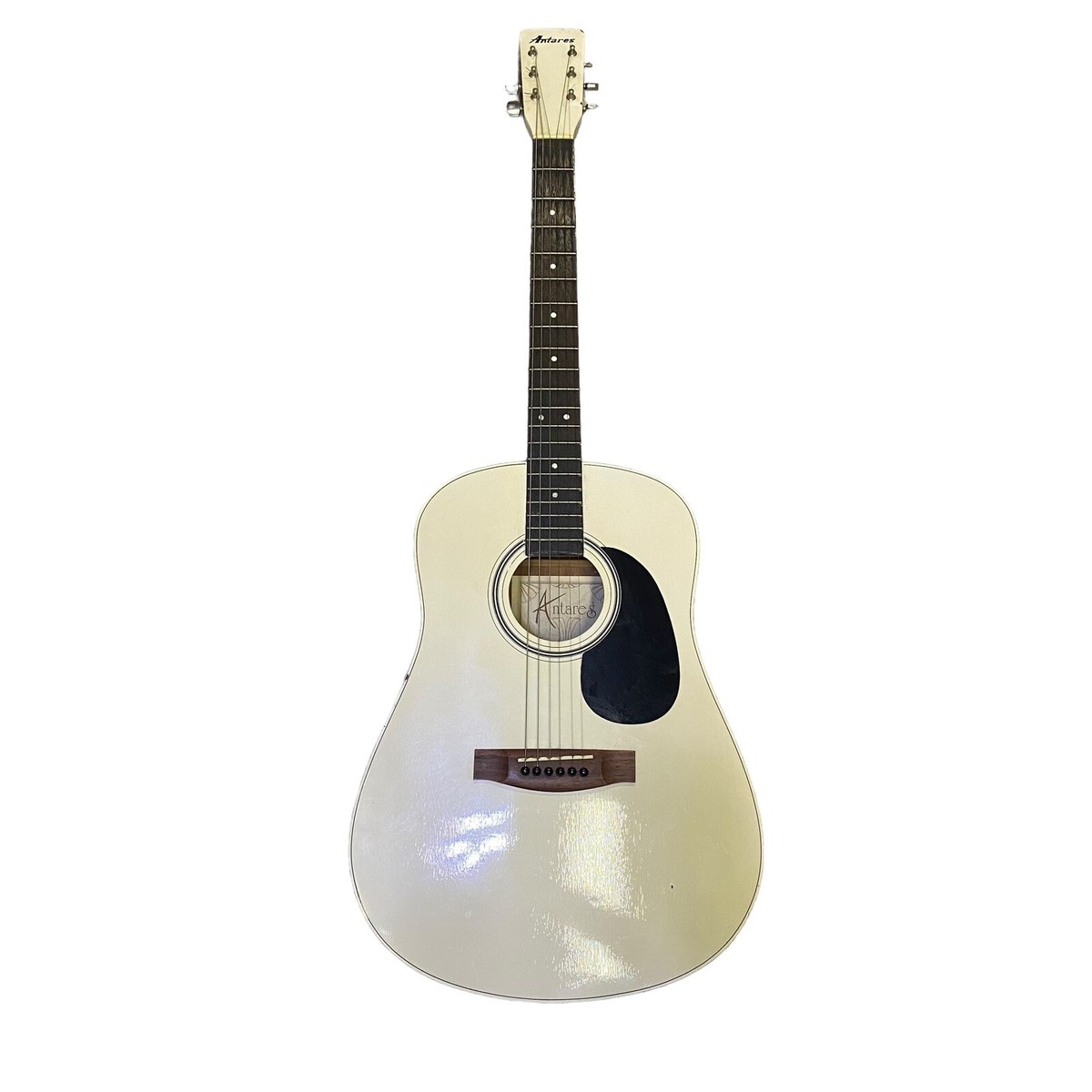 Antares Dx-26i/wh acoustic guitar | eBay Antares Dx-26i/wh acoustic guitar | eBay
