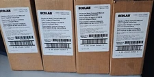WHOLESALE COMERCIAL LOT OF 4 Ecolab Black Keystone Nexa Compact Manual DISPENSER
