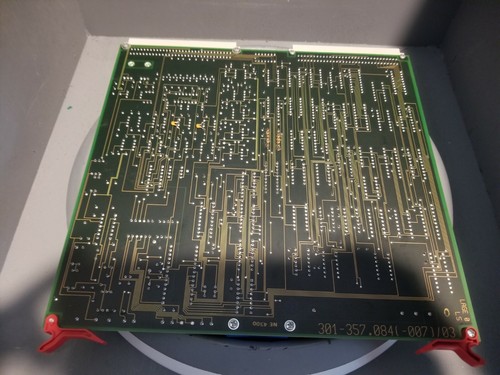 Leitz, Brown & Sharpe CMM Controller, 01/10/01 28, ST301-357-084-000 - Picture 7 of 7