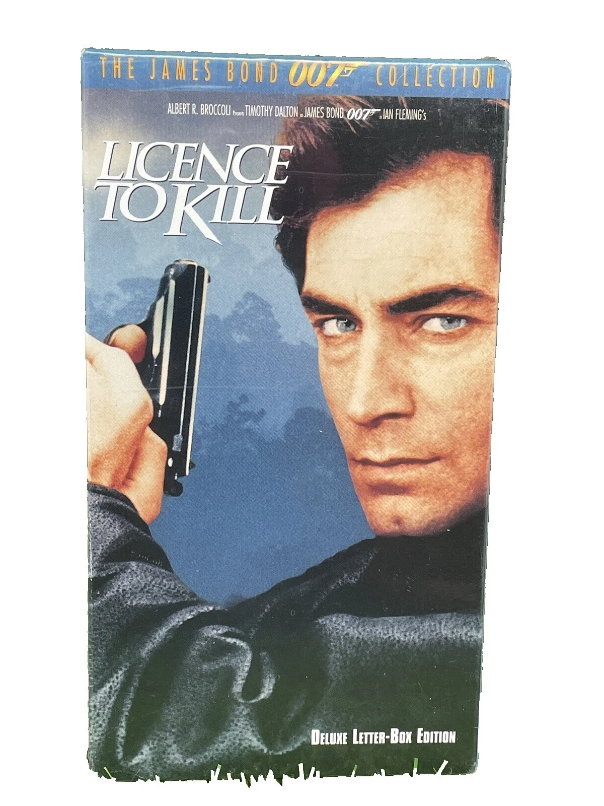 Widescreen PAL VHS Tapes