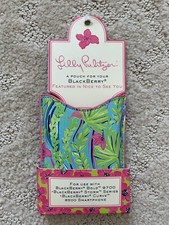 Borsa Lilly Pulitzer mora nuova con scatola 