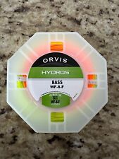 Orvis Clearwater Fly Line - Wf8f for sale online