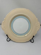 Vintage Royal Paragon Porcelain Cake Plate Made for Queen Mary Decorative