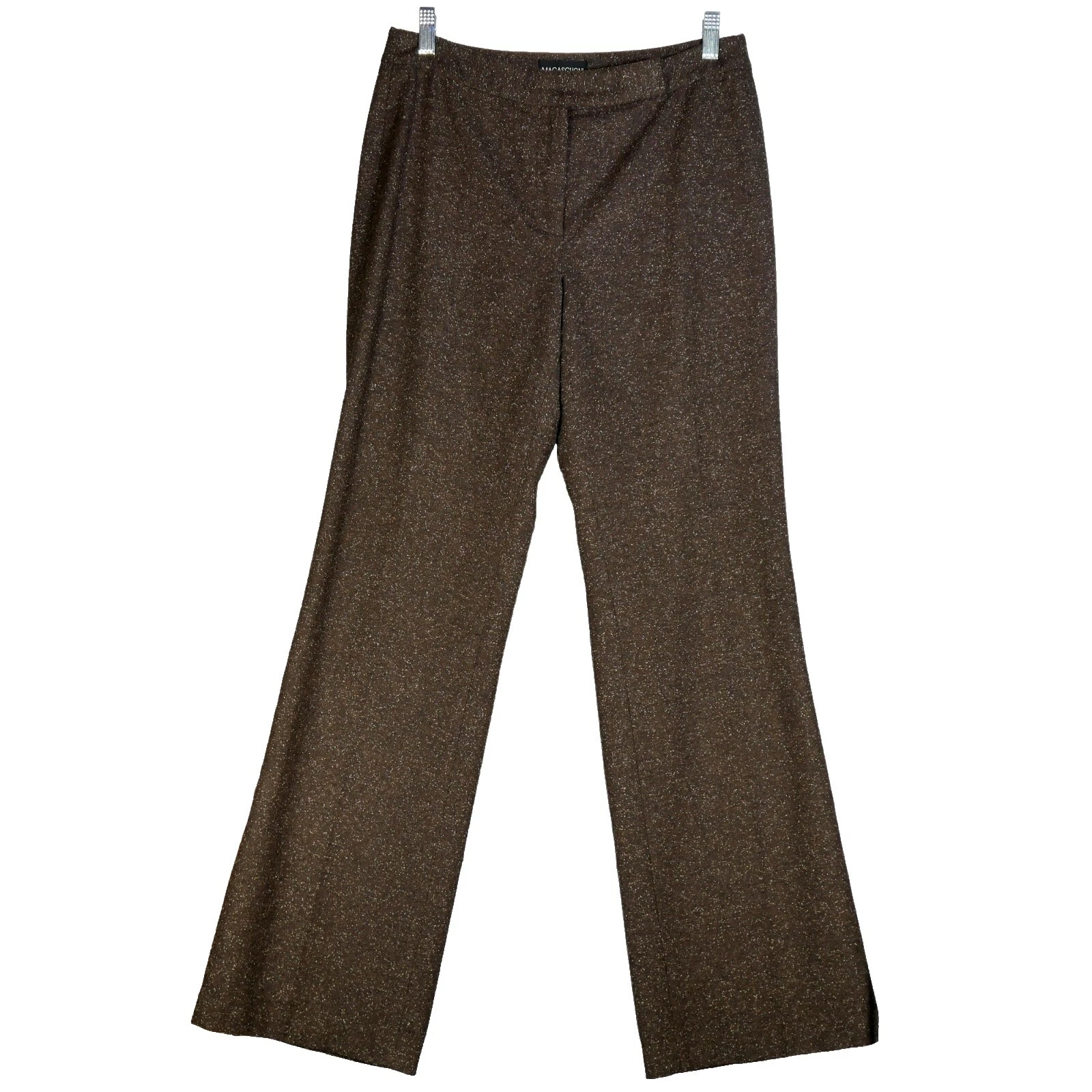 Tamaño Regular Pantalones de Lana Magaschoni para De mujer