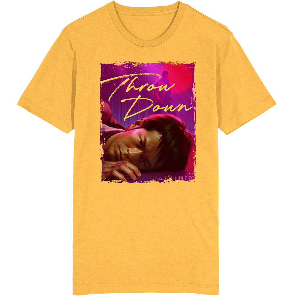 Throw Down Movie T Shirt eBay