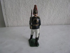toy soldier-British Horse?