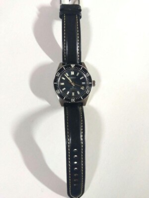 Seiko Prospex Mechanical 55th Anniv. Japan Diver's Watch Limited