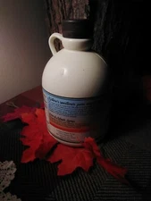 Pure Ohio Maple Syrup  Quart Jug