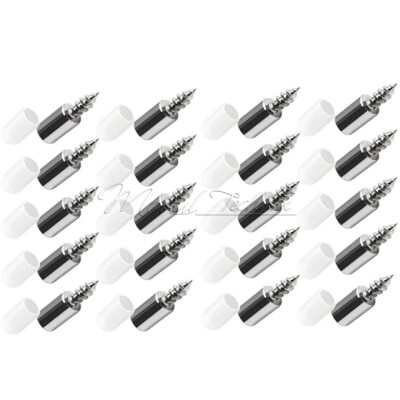 40pcs Integrated Self Tapping Screws Bracket Fixing Screws for wood products