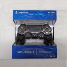 Controller Black For Playstation 4 Box DualSh...