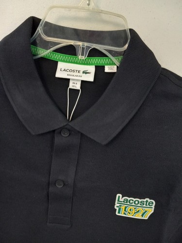 lacoste 1927 polo shirt