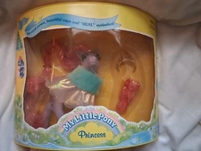 Vintage 1990 My Little Pony G1 Princess Pony NIB 