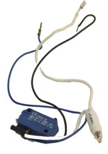 INTERRUTTORE MANICO IMETEC ZERO LUCIDO ECO 76707 FERRO STIRO MICR