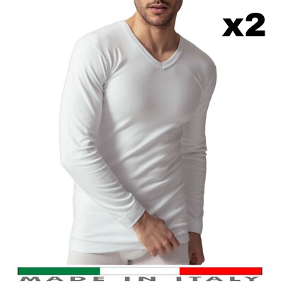 Manica Lunga Maglia Leggera Sportiva Da Uomo Maglia a manica lunga uomo Champion
