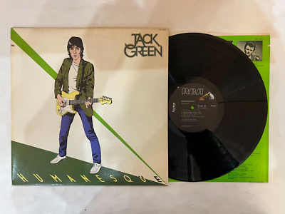 Jack Green – Humanesque LP- RCA Victor – AFL1-3639 | eBay