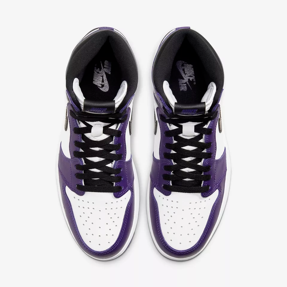 Size 14 - Jordan 1 Retro OG High Court Purple 2.0 for sale