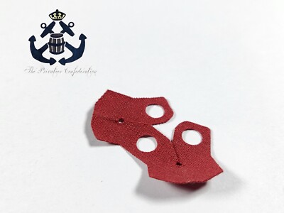 LEGO Star Wars Minifigure Dark Red Armor Pauldron Cloth Clone ARC