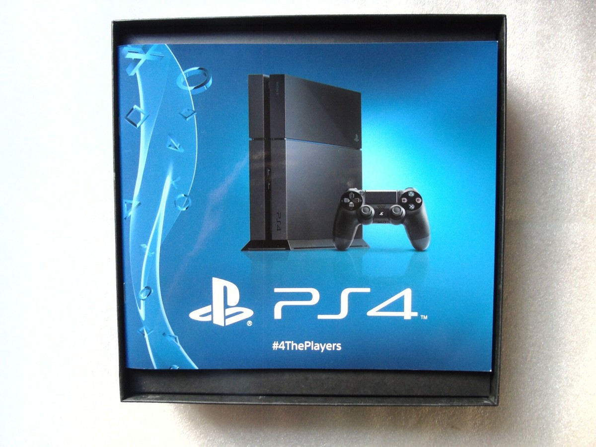 プレイステーション PS4 This is for The Players PS4/PS5 Press Kit PlayStation 4 Promo