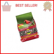 Audubon Park Cardinal Blend Wild Bird Food, Cardinal Bird Seed for Outside Feede