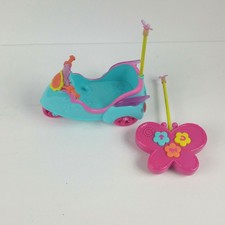 my little pony remote control scooter