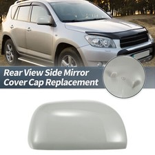 Right Side Car Mirror Cover Cap Gray for Toyota RAV4 RAV 4 2006 2007 2008 2009