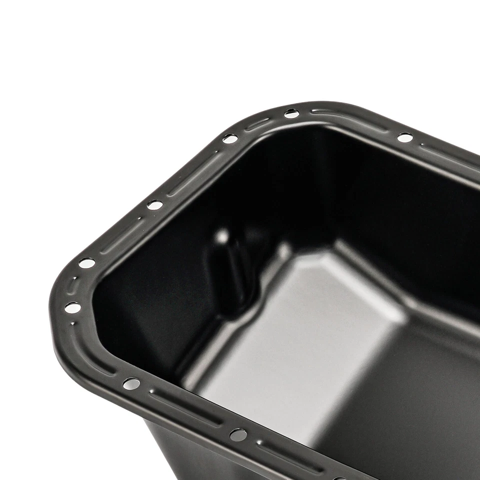 Cacerola de aceite del motor con junta para Volkswagen Golf 1985-1998 Jetta 81-99 Passat Rabbit Foto 4 de 4