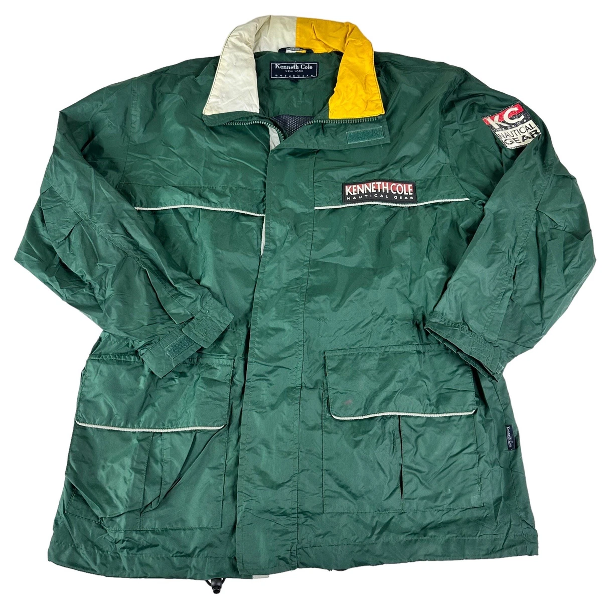 Kenneth cole hotsell windbreaker