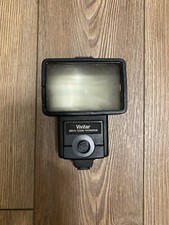 Vivitar 285-HV Zoom Thyristor Shoe Mount Flash Tested, Good Working Condition