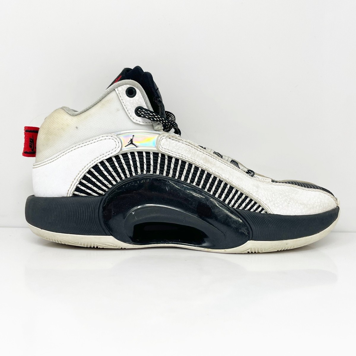 Basketball Shoe Air Jordan Mid 35 Nike Boys Air Jordan 35 CQ9433