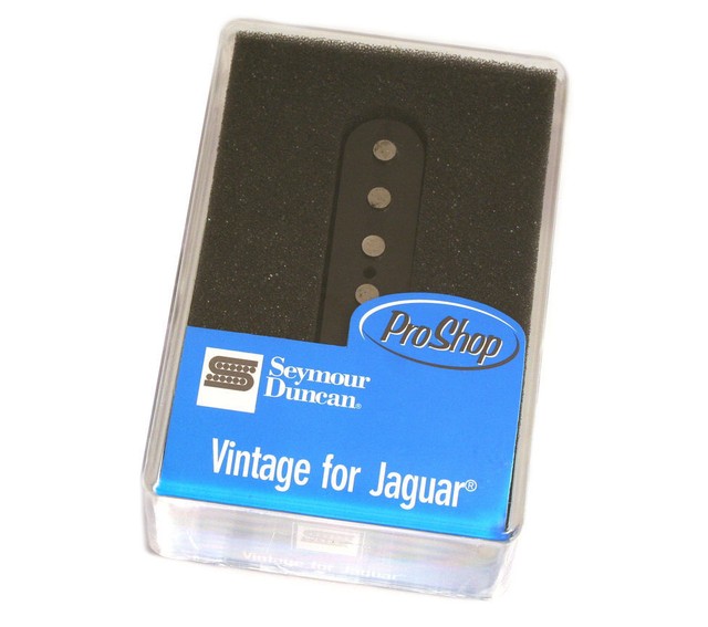 Set Pickup Single Coil Seymour Duncan Vintage Per Fender Jaguar – SJAG-1b & SJAG-1n – Nuovo