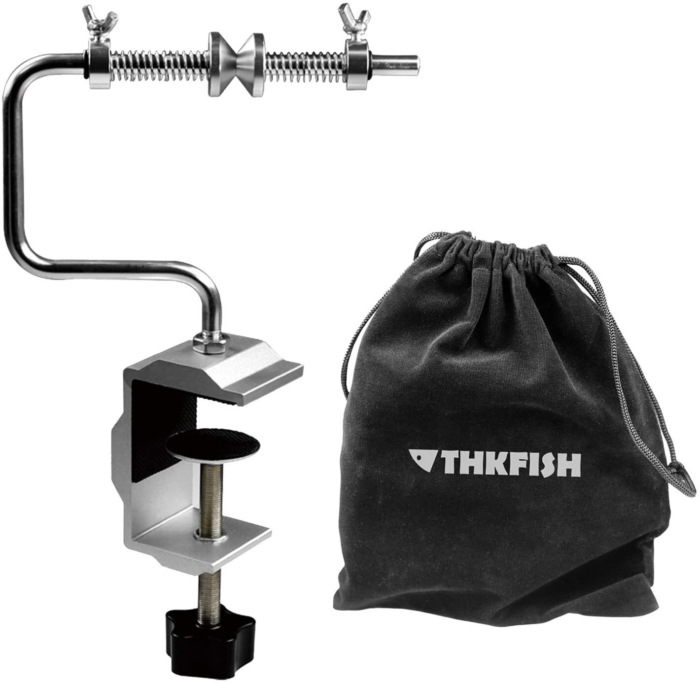  THKFISH Fishing Line Spooler Fishing Line Winder Spooler Fi