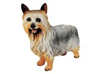 Cairn Terrier Figurine Brindle