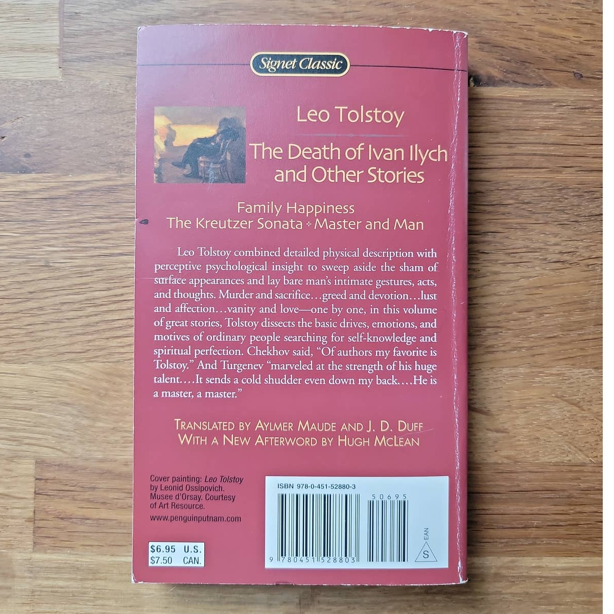 The Death of Ivan Llych by Leo Tolstoy Press Paperback eBay