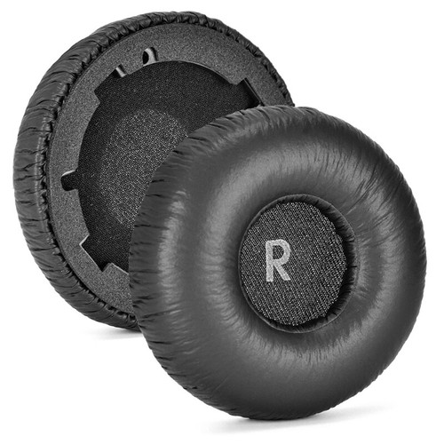 Portable Leather Headset Replacement Earpads Earmuff Cover for Tune600 Btnc - Zdjęcie 12 z 12