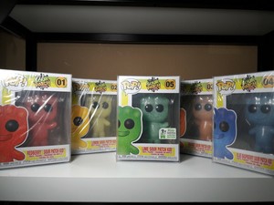 funko pop sour patch lime