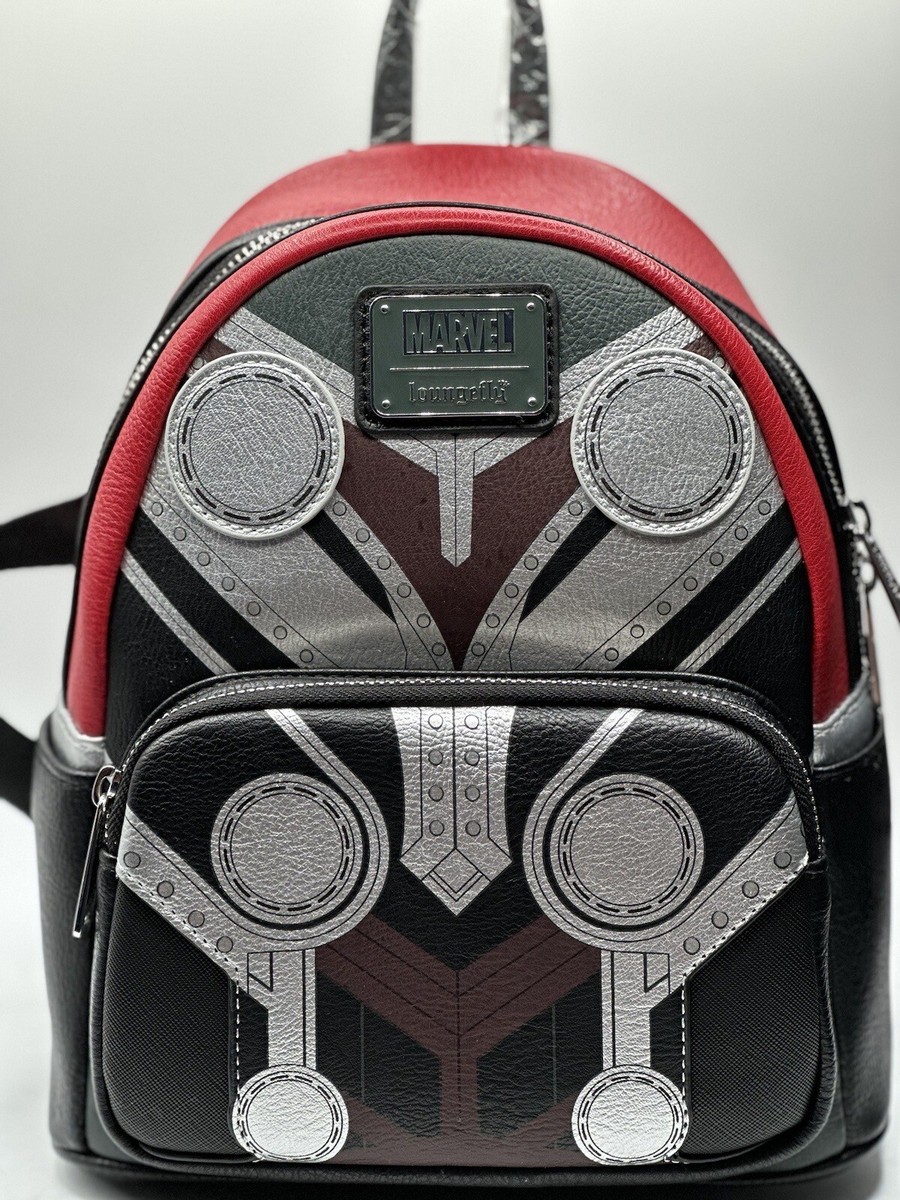 Disney Parks Thor: Love and Thunder Loungefly Mini Backpack  display picture 2