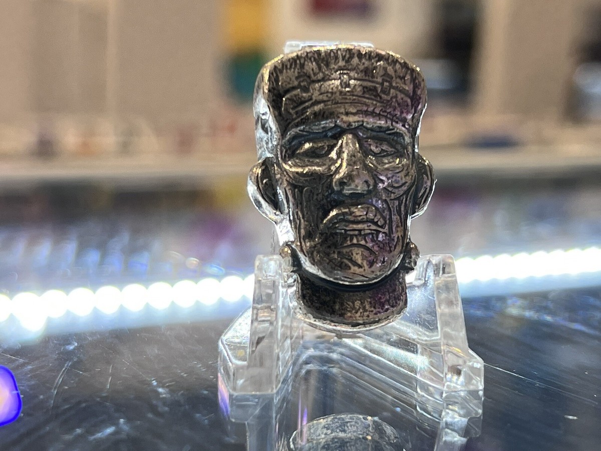 Calliope BAGUETTE - Borsa A Mano - Argento/argentato - Foto 11