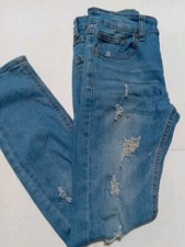Ring Of Fire Jean Boys Size 8 slim