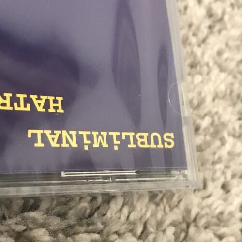 Vintage SEALED CD Subliminal Hatred Private Label Thrash Metal 6 Track EP 1998 90s - Bild 8 von 8