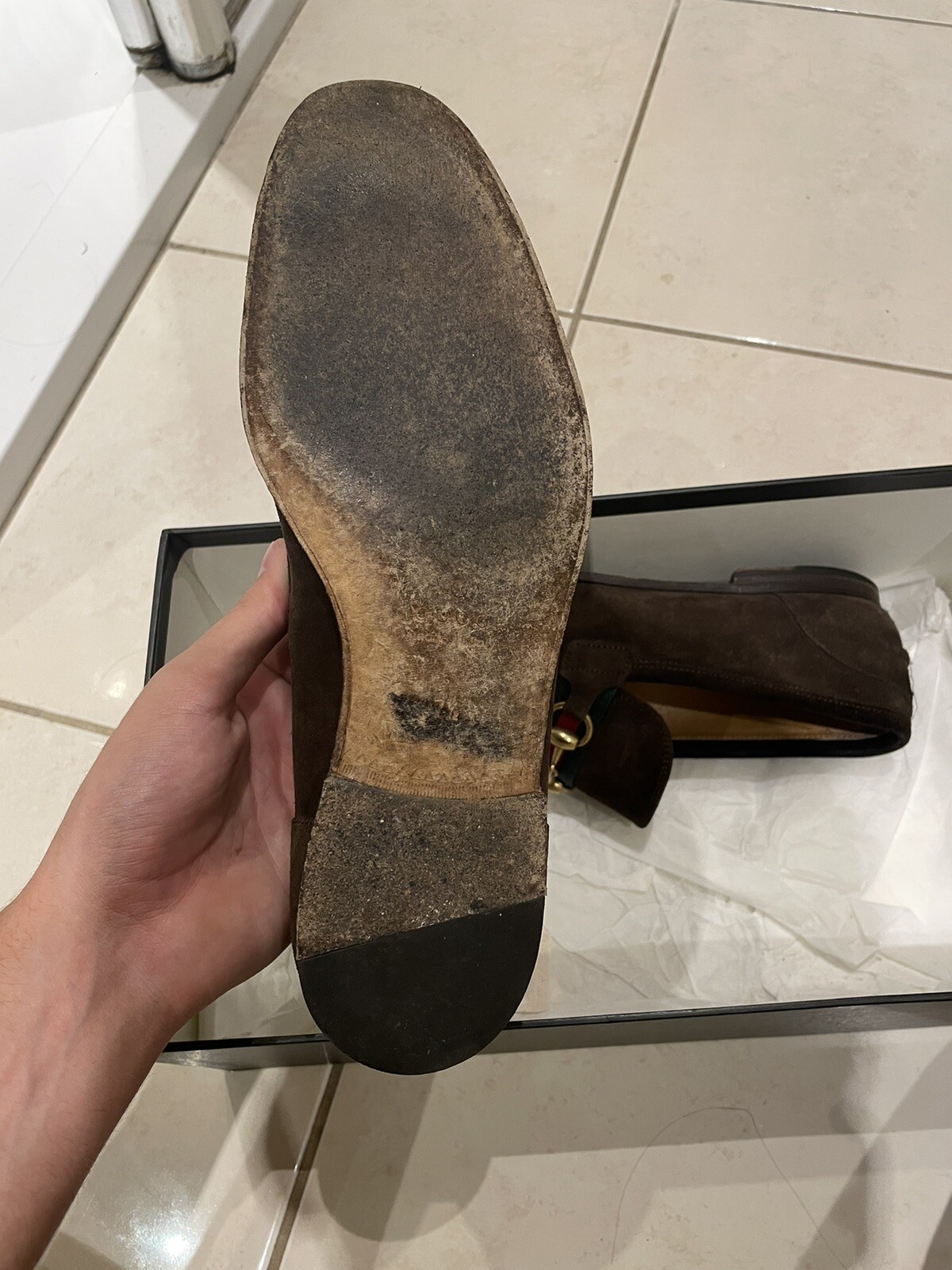 Gucci Loafers eBay