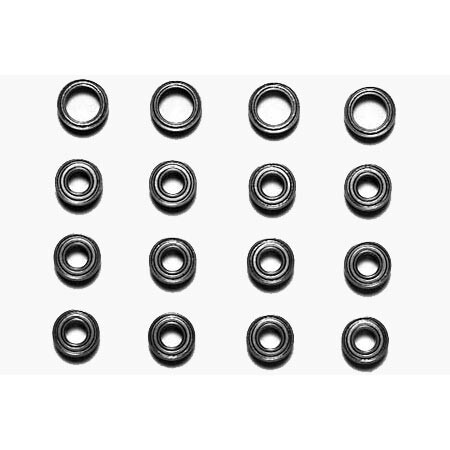 Tamiya Ball Bearing SetTT01 TAM53497 Bearings All