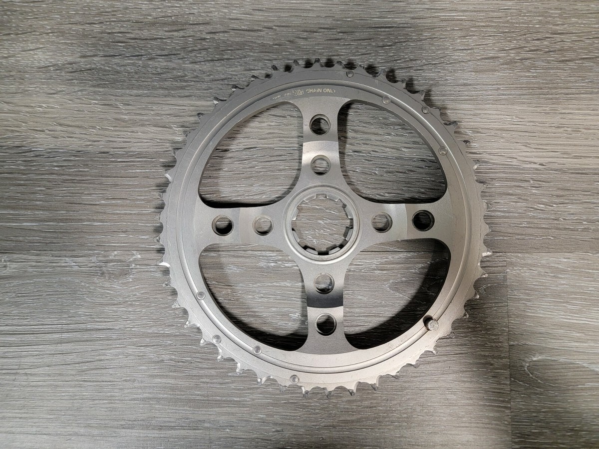 Shimano XTR FC-M950 Chainring 46T 8 Speed 112 68 BCD Shimano XTR FC-M950 Chainring 46T 8 Speed 112 68 BCD