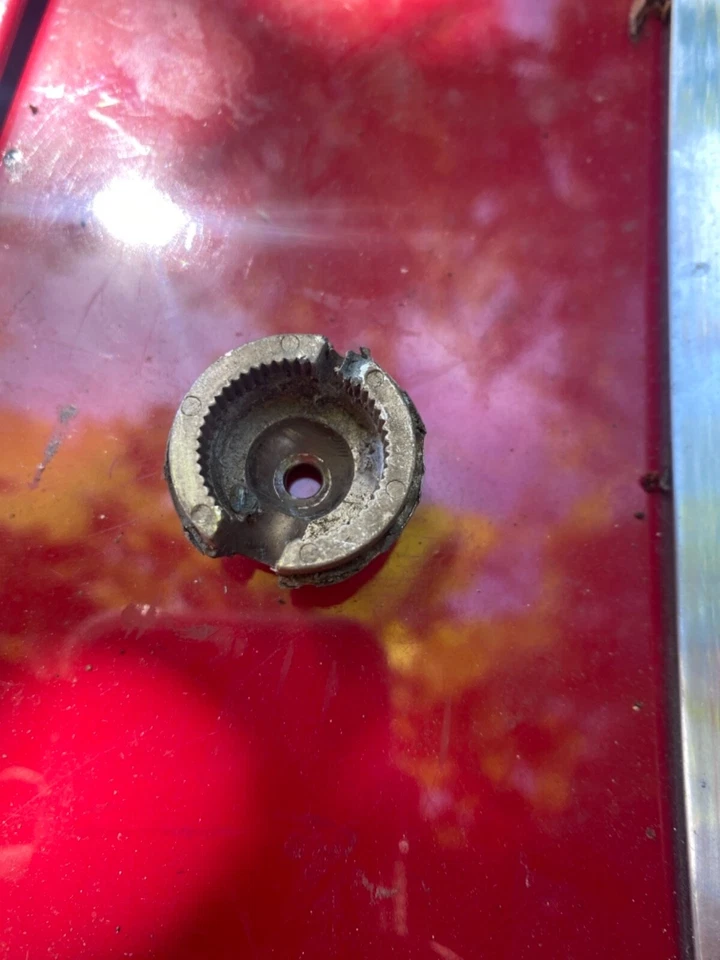 BMW 2002 2002 2002tii antena ojal E10 1600 Turbo Alpina Foto 2 de 2